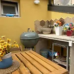 شقة Exclusive Flat With Terrace & Bbq راغوزا