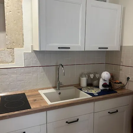 Lägenhet Exclusive Flat With Terrace & Bbq Ragusa