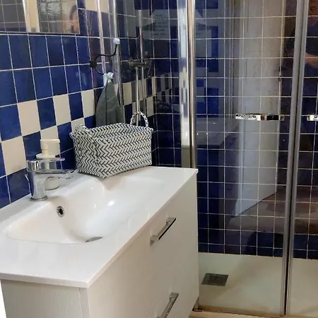 Lejlighed Exclusive Flat With Terrace & Bbq