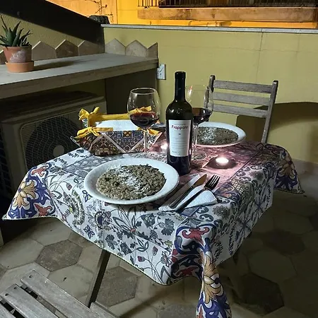 Lejlighed Exclusive Flat With Terrace & Bbq *