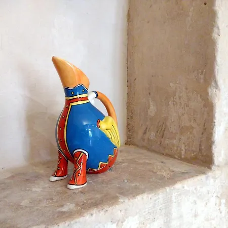 Lejlighed Exclusive Flat With Terrace & Bbq *