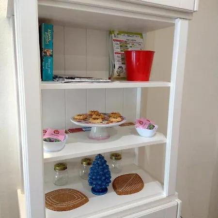 Lejlighed Exclusive Flat With Terrace & Bbq