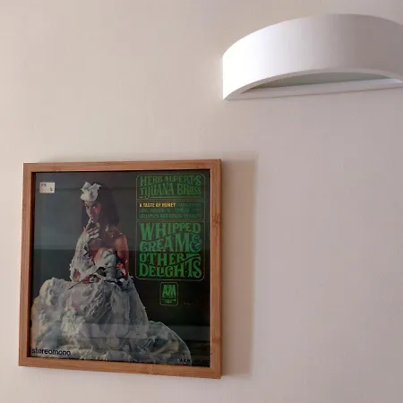 Exclusive Flat With Terrace & Bbq *