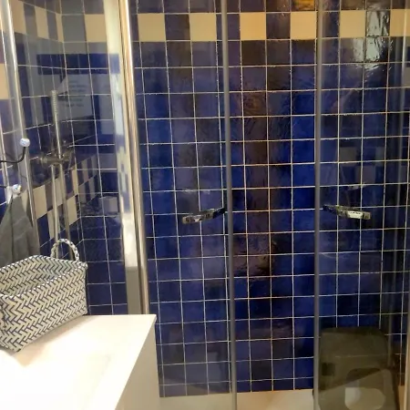 Exclusive Flat With Terrace & Bbq *