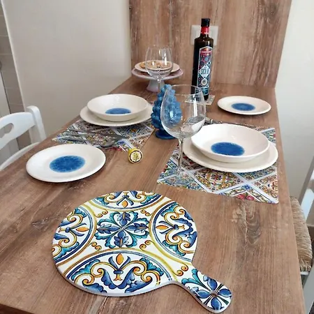 Exclusive Flat With Terrace & Bbq Apartment