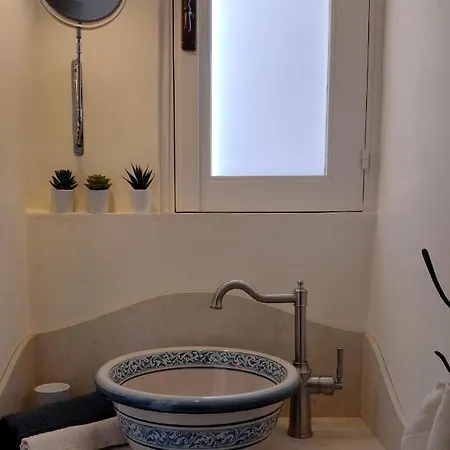 Lejlighed Exclusive Flat With Terrace & Bbq *