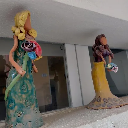 Lejlighed Exclusive Flat With Terrace & Bbq