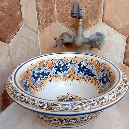 Lejlighed Exclusive Flat With Terrace & Bbq Ragusa