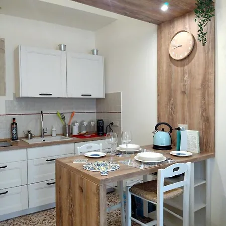 Exclusive Flat With Terrace & Bbq Apartment Ragusa