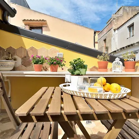 Apartment Exclusive Flat With Terrace & Bbq Ragusa