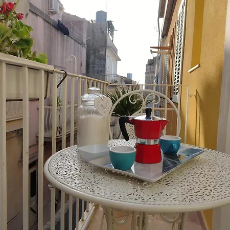 Exclusive Flat With Terrace & Bbq Apartment Ragusa