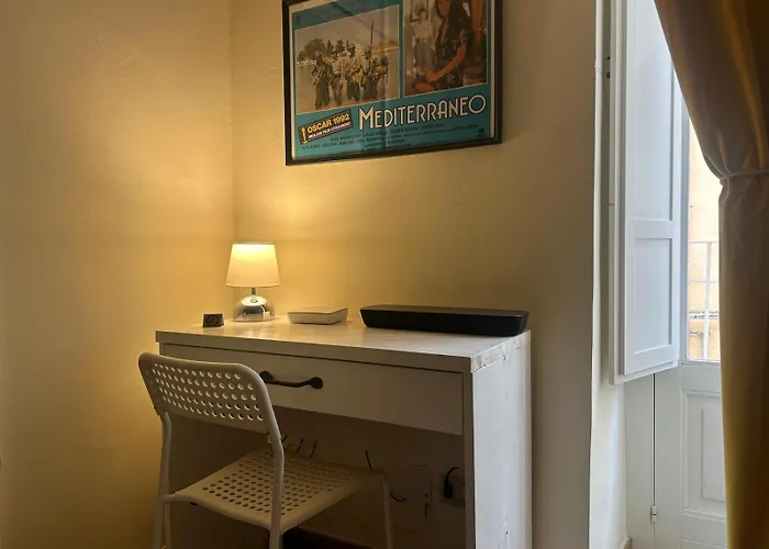 Appartement Exclusive Flat With Terrace & Bbq